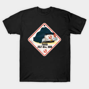 Ecto Barn Find T-Shirt